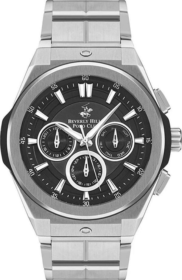 Beverly Hills Polo Club BP3406X.350 Erkek Kol Saati - Image 1