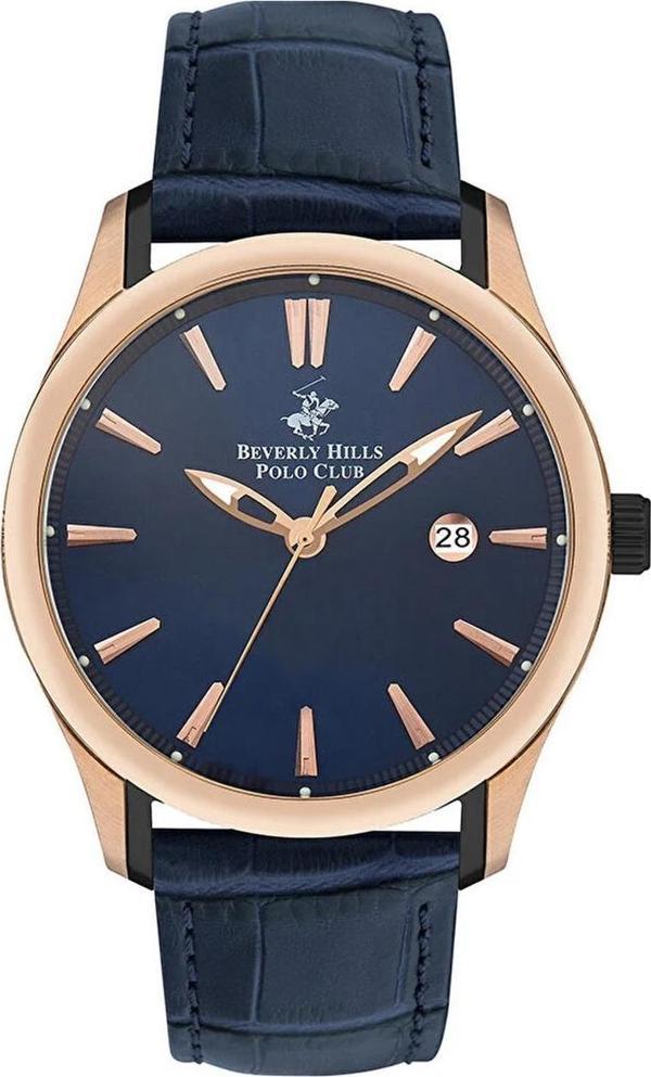 Beverly Hills Polo Club BP3410X.999 Erkek Kol Saati - Image 1