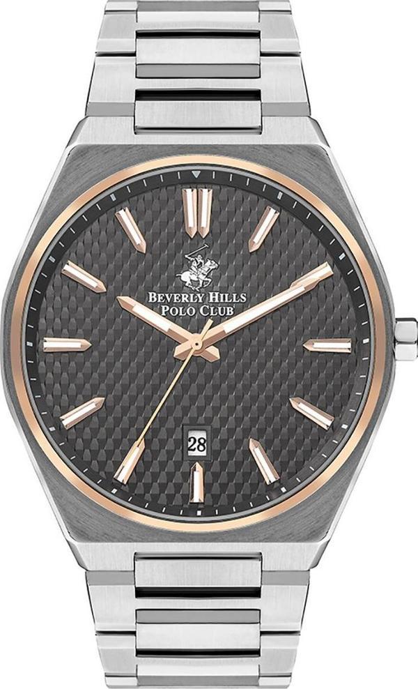Beverly Hills Polo Club BP3503X.560 Erkek Kol Saati - Image 1