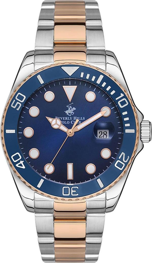 Beverly Hills Polo Club BP3328X.590 Erkek Kol Saati - Image 1
