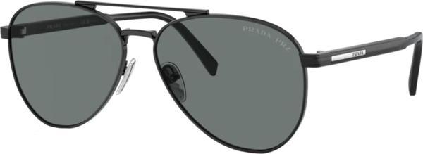 Prada SPRA58 1AB5Z1 58 Polarize Erkek Güneş Gözlüğü - Image 1