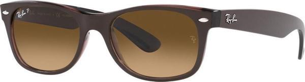 Ray-Ban RB2132 6608M2 55 Polarize Unisex Güneş Gözlüğü - Image 1