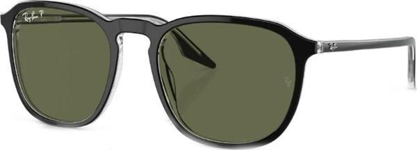 Ray-Ban RB2203 919/58 55 Polarize Unisex Güneş Gözlüğü - Image 1