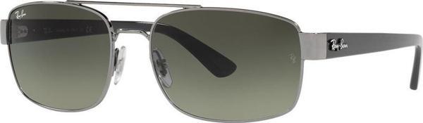Ray-Ban RB3687 004/71 58 Erkek Güneş Gözlüğü - Image 1