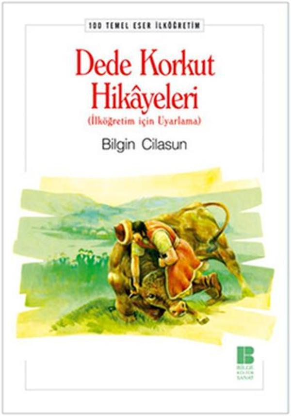 Dede Korkut Hikayeleri-100 T.E. İlköğretim - Bilge Kültür Sanat - Image 1