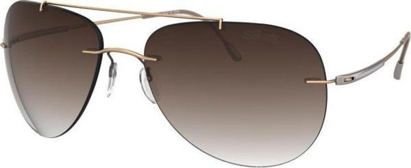 Silhouette 8176 75 8540 Unisex Güneş Gözlüğü - Image 1