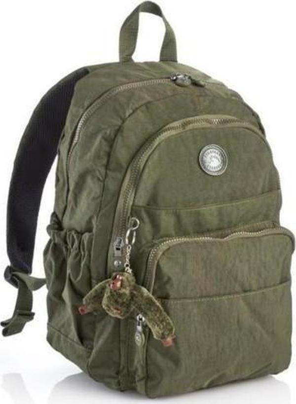 Hedgebag Kırınkıl Sırt Çantası Haki Hb-240  - Image 1