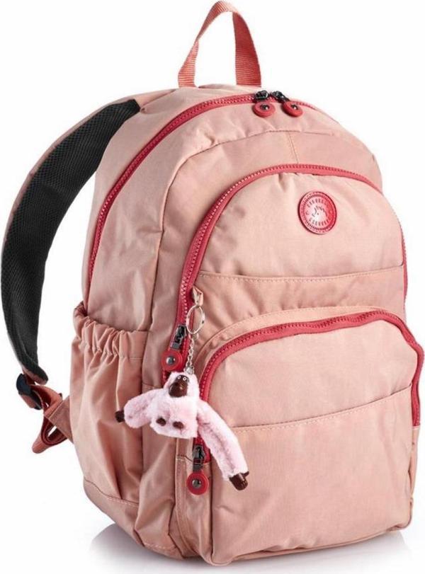 Hedgebag Kırınkıl Sırt Çantası Pudra Hb-240  - Image 1