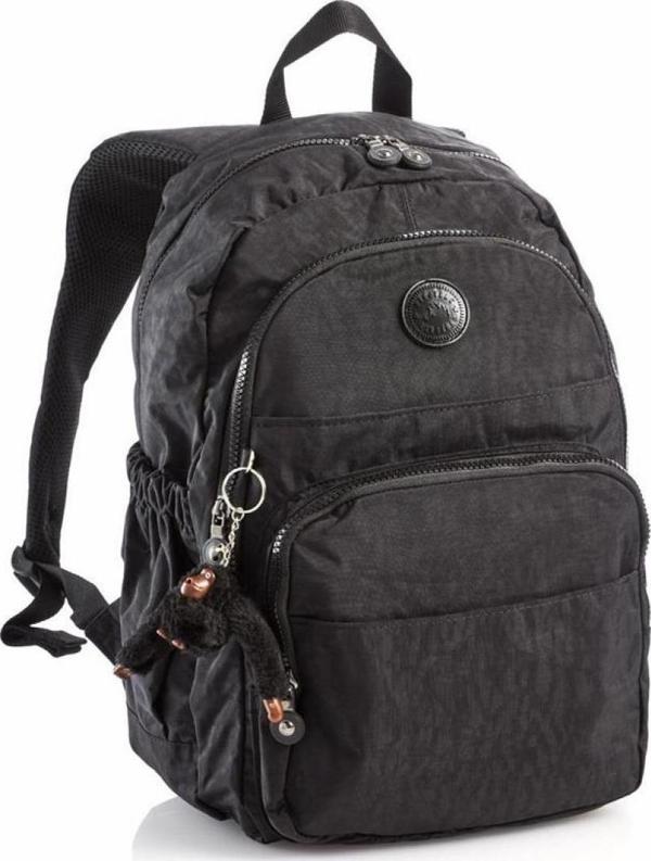 Hedgebag Kırınkıl Sırt Çantası Siyah Hb-240  - Image 1