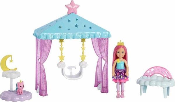 Barbie Dreamtopia Chelsea Oyun Alanı HLC27 - Image 1