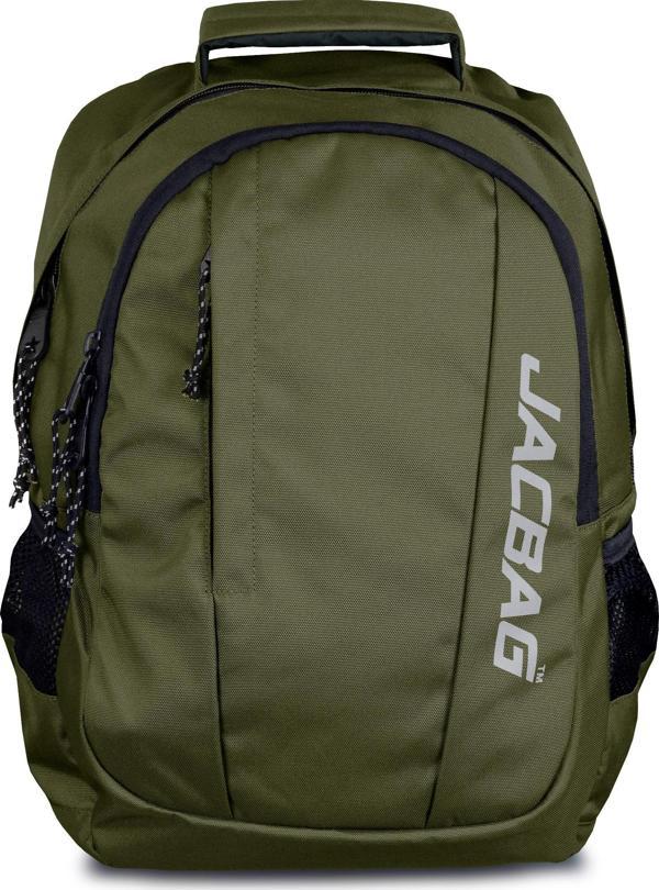Jacbag İki Bölmeli Sırt Çantası Haki Jac-28 - Image 1