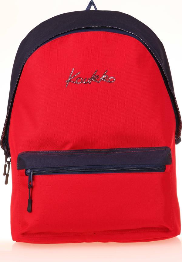 Kaukko Hat Sırt Çantası Kırmızı K1661 - Image 1