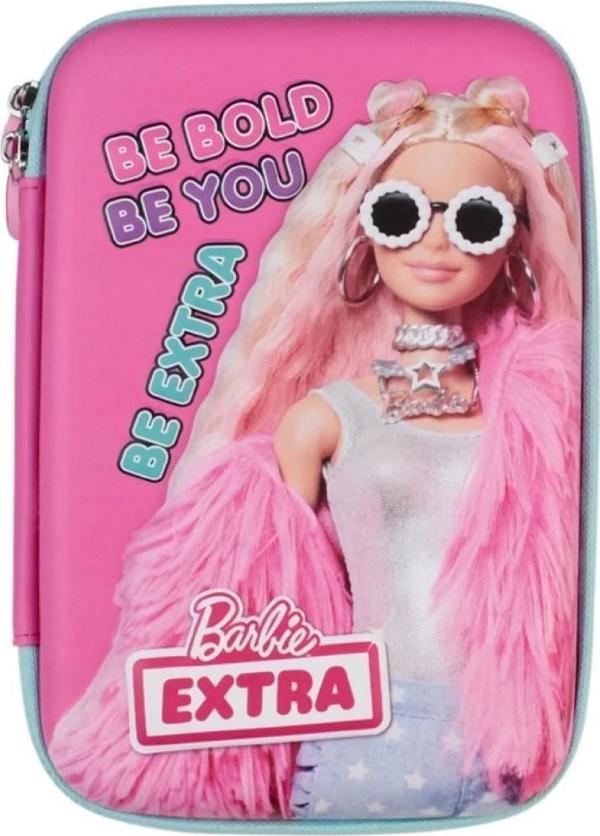 Dolphin Barbie Eva Kalem Çantası Büyük B-7785 Model:2 - Image 1