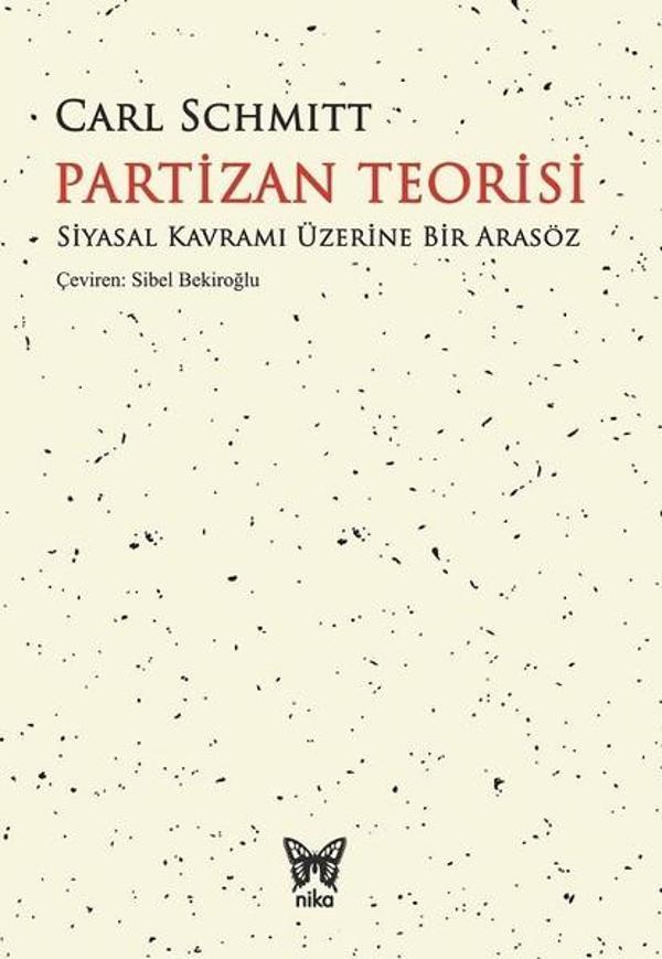 Partizan Teorisi - Nika Yayınevi - Image 1