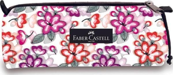 Faber Castel Basic Kalem Çantası Desen : 4 - Image 1