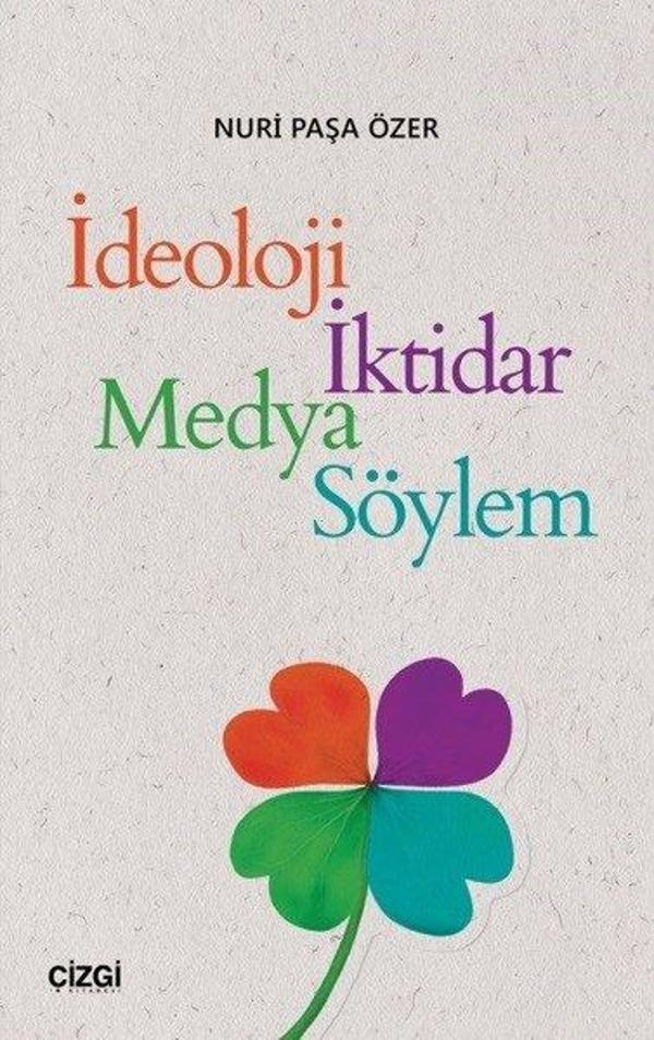 İdeoloji İktidar Medya Söylem - Çizgi Kitabevi - Image 1