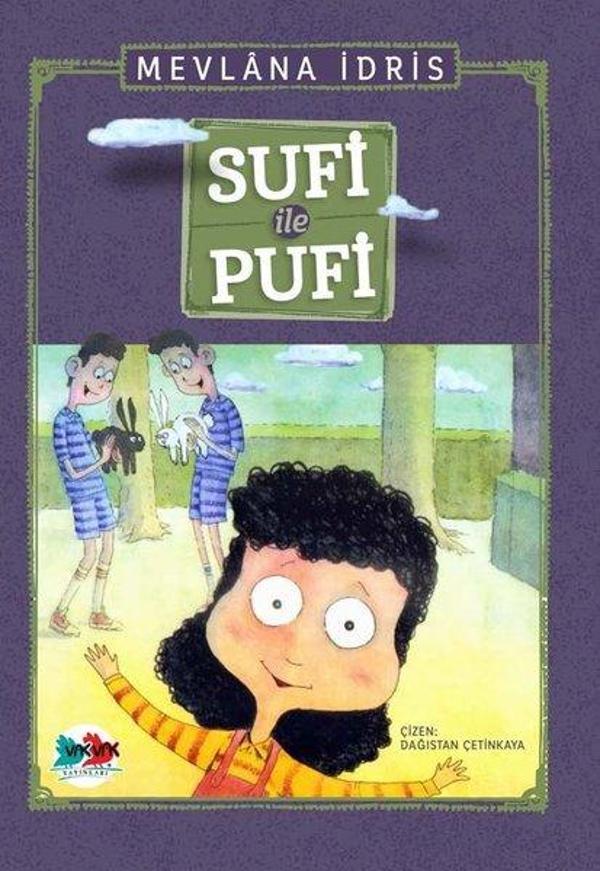 Sufi ile Pufi - Vakvak Yayınları - Image 1