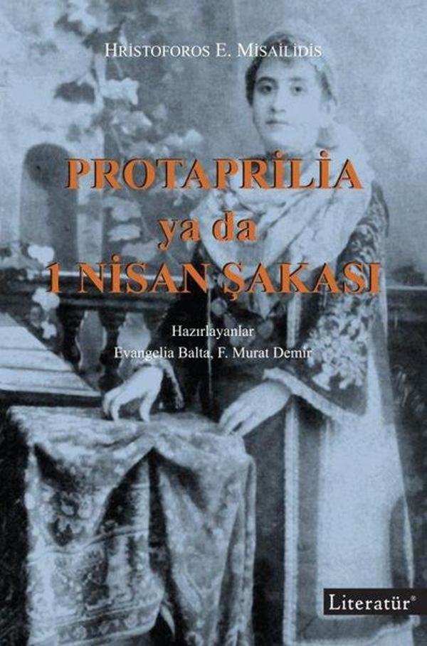 Protaprilia ya da 1 Nisan Şakası - Literatür Yayıncılık - Image 1