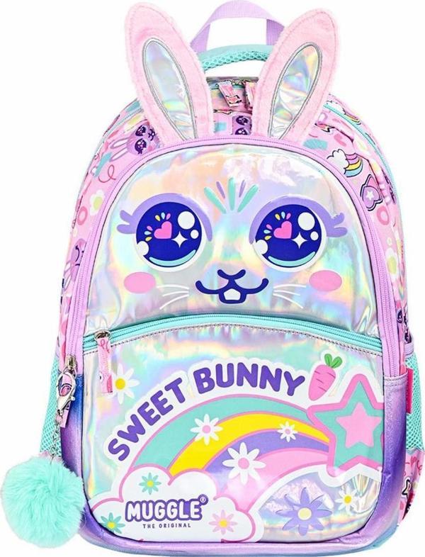 Muggle Bunny Okul Çantası Mu-9098 - Image 1