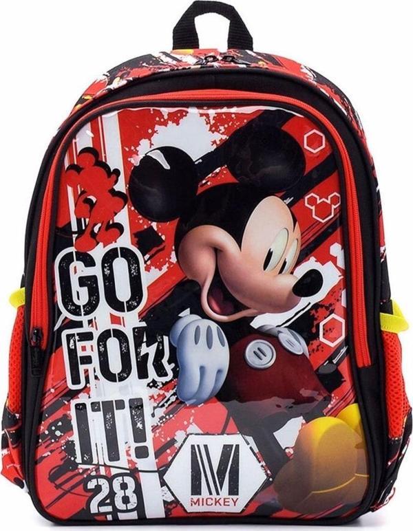 Frocx Mickey Mouse Okul Çantası 42295 - Image 1