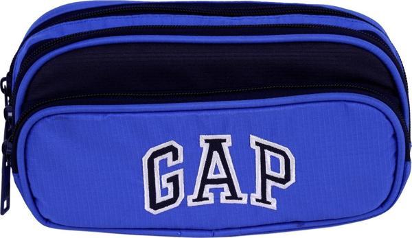 Gap 3 Bölmeli Kalem Çantası Lacivert 12856 - Image 1