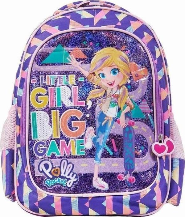 Me Polly Pocket Okul Çantası 22455 - Image 1