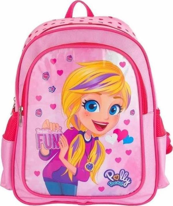 Polly Pocket Okul Çantası 10544 - Image 1