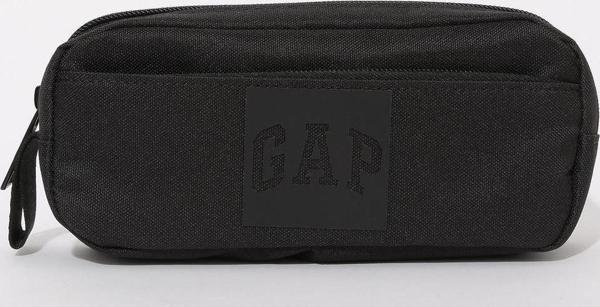 Gap Cepli Bölme Kalem Çantası Siyah 03485 - Image 1