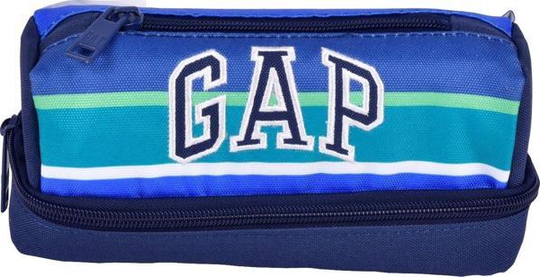 Gap Kids 2 Bölmeli Kalem Çantası Lacivert 12820 - Image 1