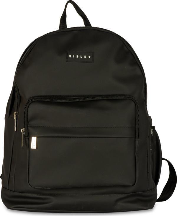 Sisley Sırt Çantası Okul Çantası Siyah 12913 - Image 1