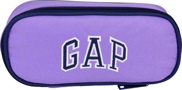 Gap Organizer Bölme Kalem Çantası Lila 12786 - Image 1