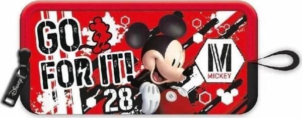 Frocx Mickey Mouse Kalem Çantası Otto-42299 - Image 1