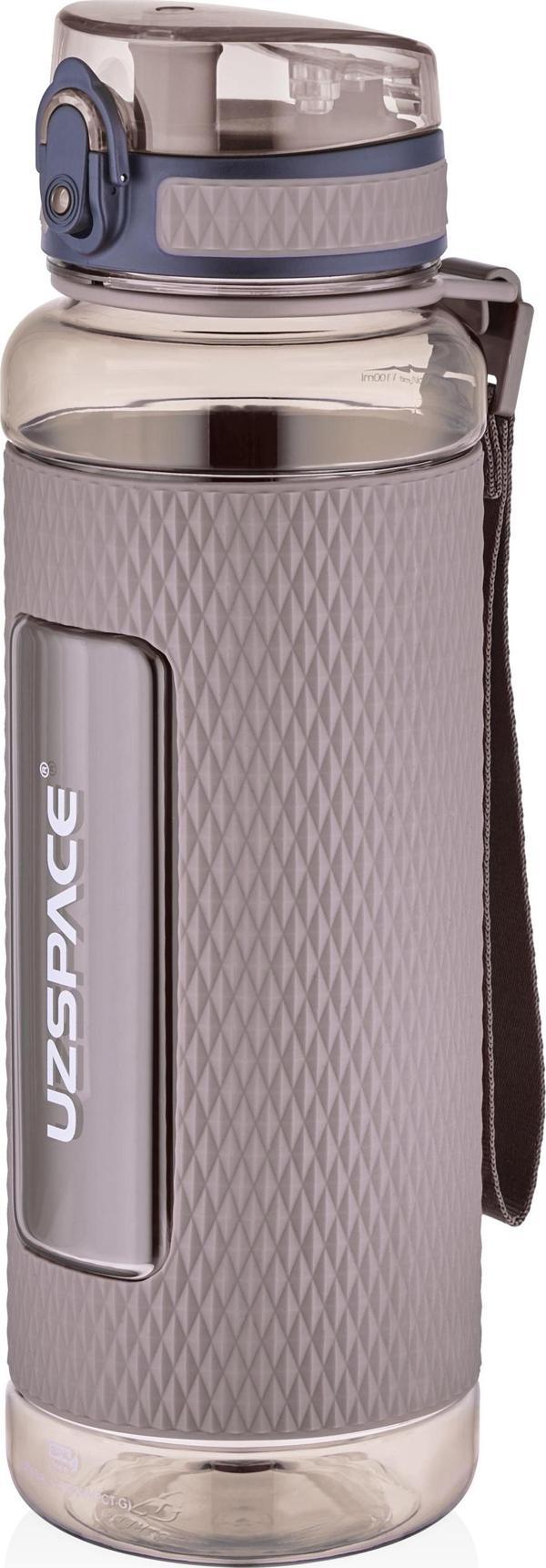 Uzspace Tritan Matara 1100ml Oak Gri 5046 - Image 1