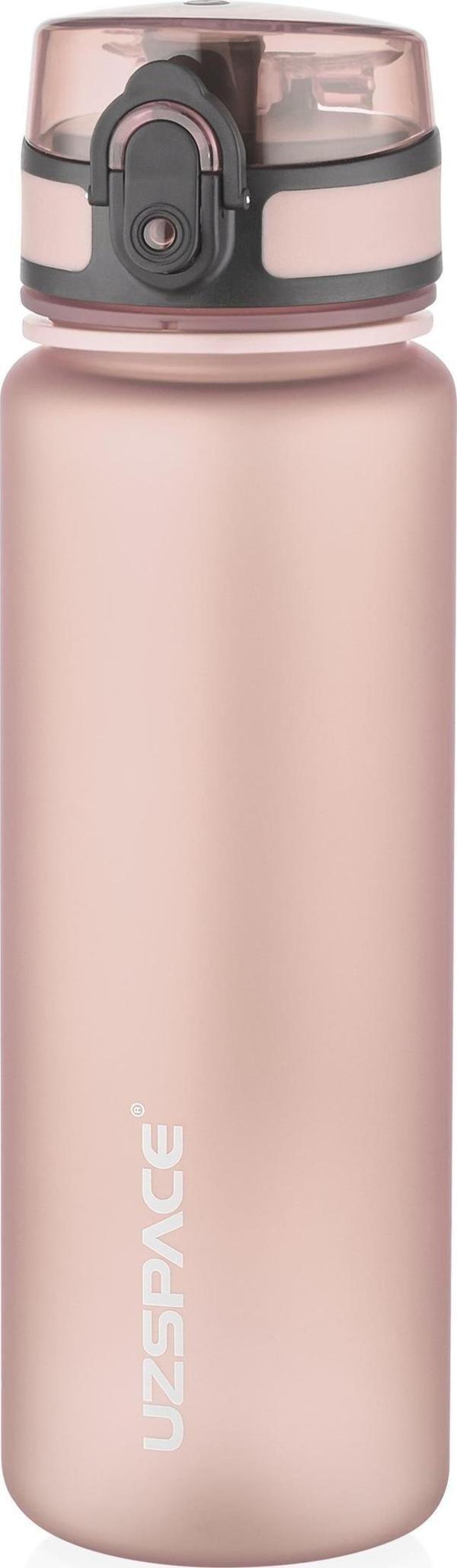 Uzspace Tritan Matara 500ml Açık Kahve 3026-7 - Image 1