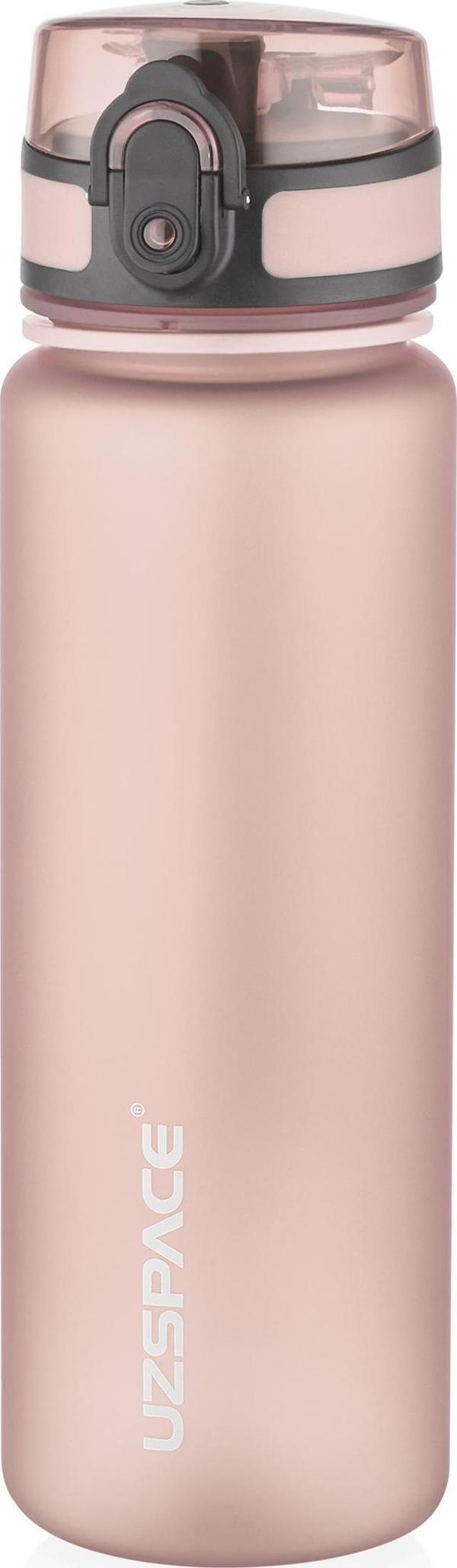 Uzspace Tritan Matara 650ml Açık Kahve 3037-7 - Image 1