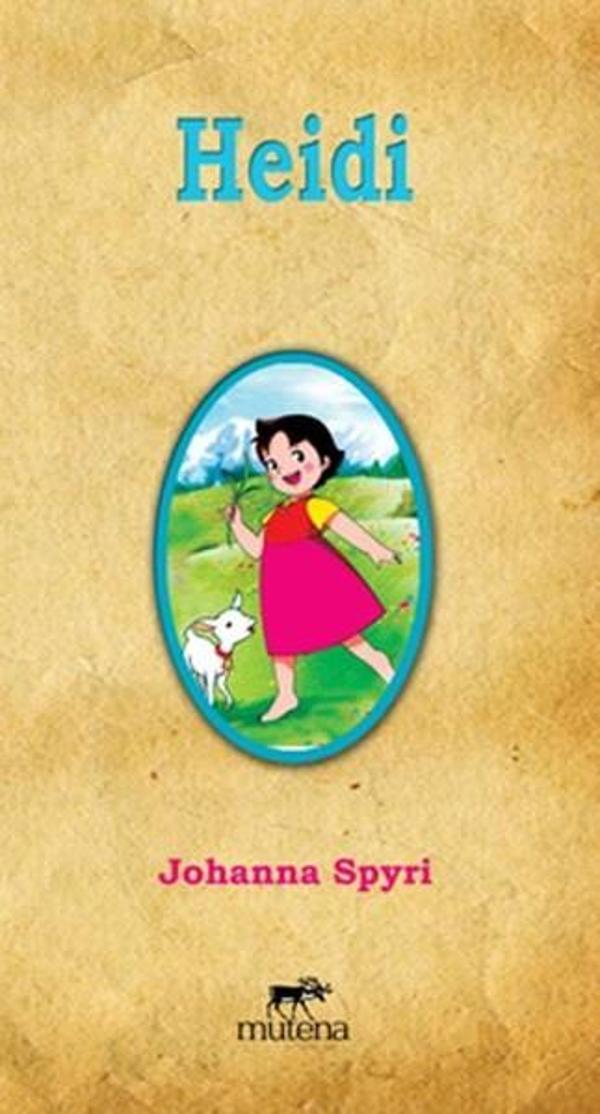 Heidi - Mutena Yayınları - Image 1