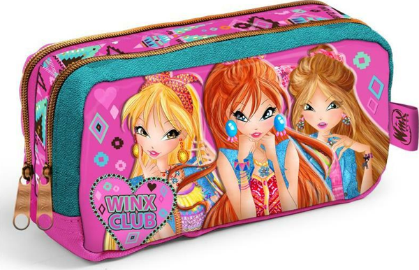 Yaygan Winx Kalem Çantası 62176 - Image 1