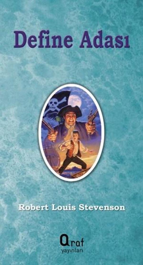 Define Adası - Araf Yayıncılık - Image 1