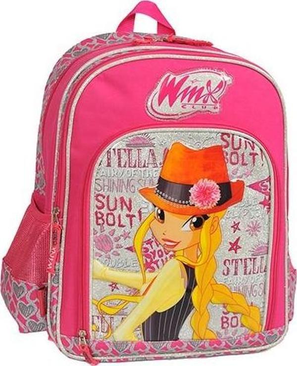 Yaygan Winx Okul Çantası 63139 - Image 1