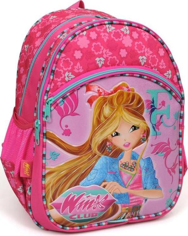 Yaygan Winx Okul Çantası 63278 - Image 1