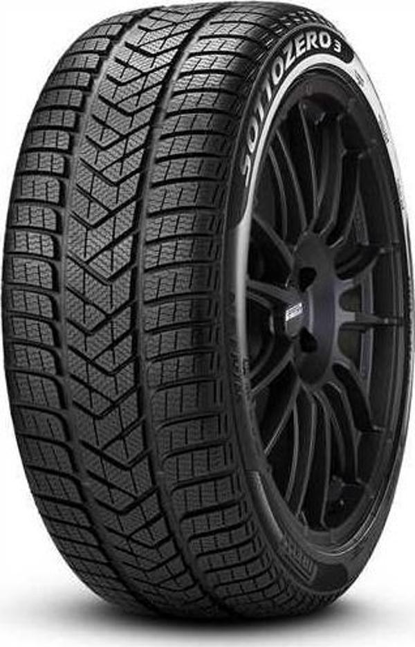 Pirelli 225/50R18 95H RFT Winter Sottozero3 BMW (*) Oto Kış Lastiği ( Üretim Yılı: 2023 ) - Image 1