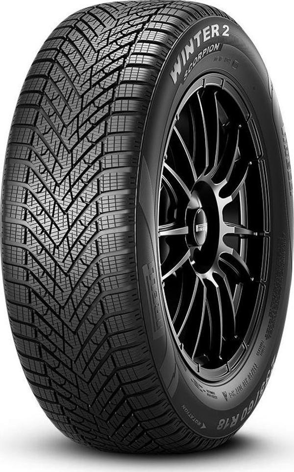 Pirelli 255/50R19 103T S-İ S-Wnt(+) Elt (AO) 4x4 Kış Lastiği ( Üretim Yılı: 2023 ) - Image 1