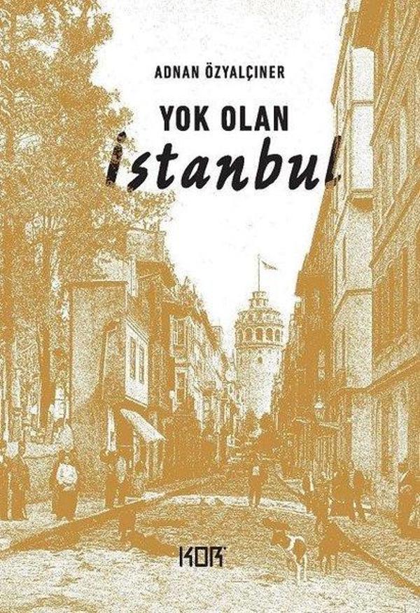 Yok Olan İstanbul - Kor Kitap - Image 1
