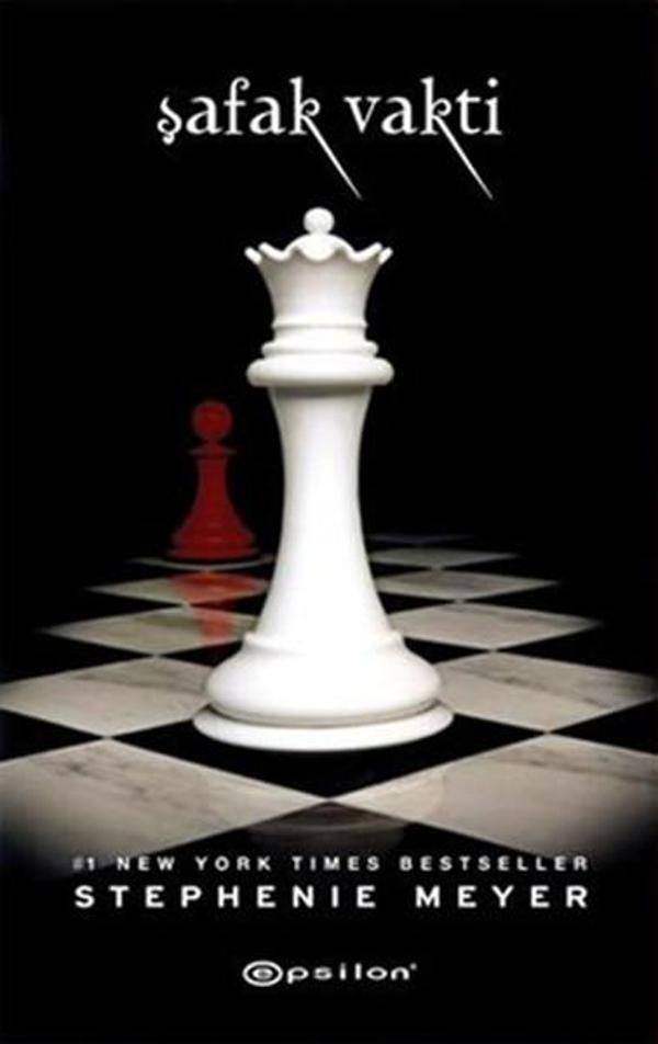 Şafak Vakti - Alacakaranlık serisi 4.Kitap - Epsilon Yayınevi - Image 1