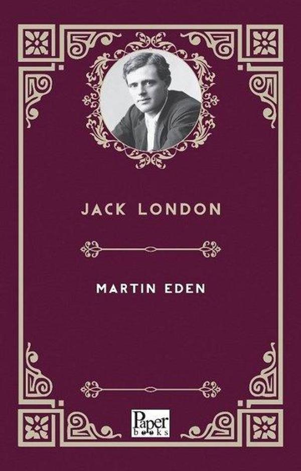 Paper Books Martin Eden - Paper Books - Image 1