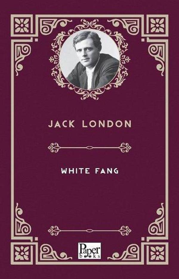 White Fang - Paper Books - Image 1