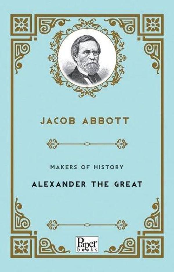 Makers of History-Alexander The Great - Paper Books - Image 1