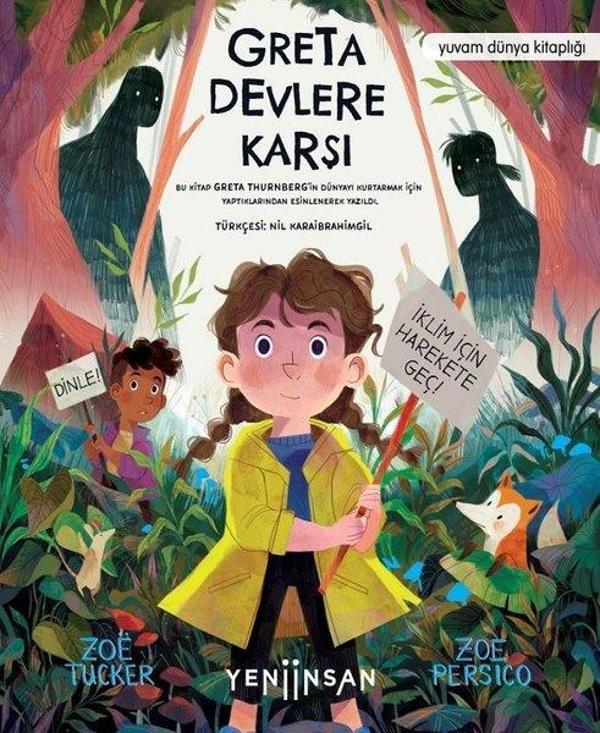 Greta Devlere Karşı - Yeni İnsan Yayınevi - Image 1