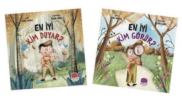 En İyi Seti - 2 Kitap Takım - Karavan Çocuk - Image 1