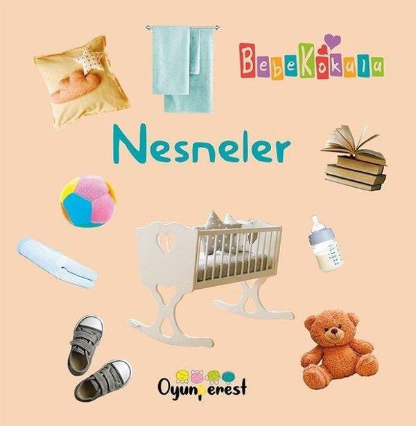 Nesneler - Bebek Kokulu - Oyunperest - Image 1